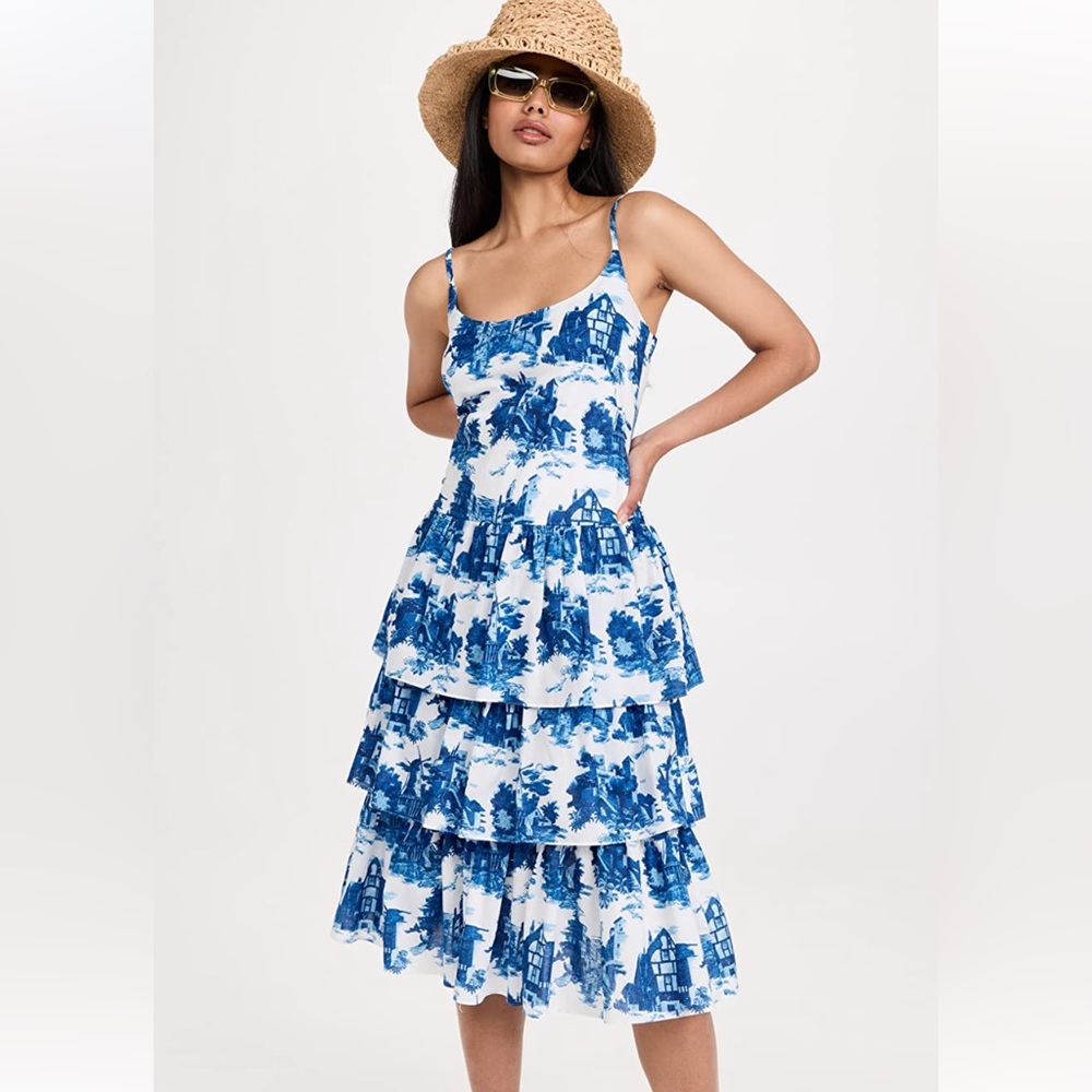 ***Taking to Local Consignment Wednesday! NWT Cara Cara Mary Lou Dress